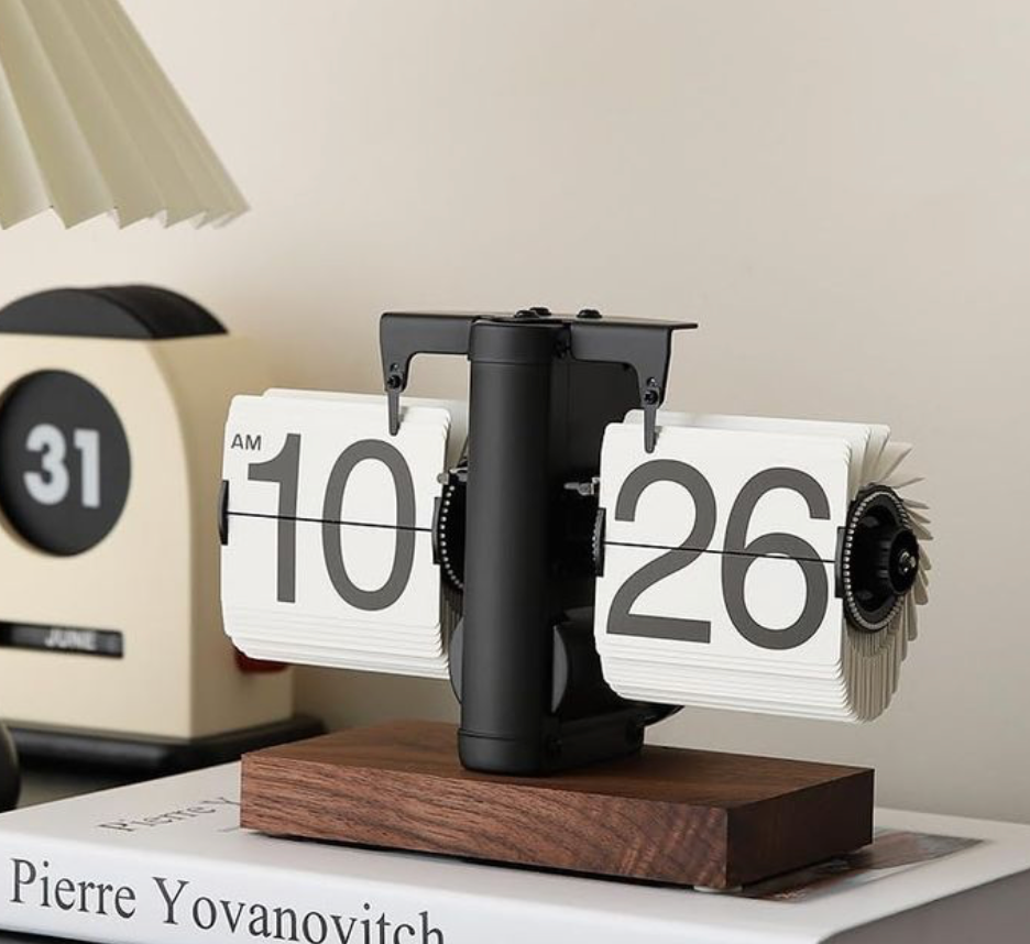 Digital Flip Clock