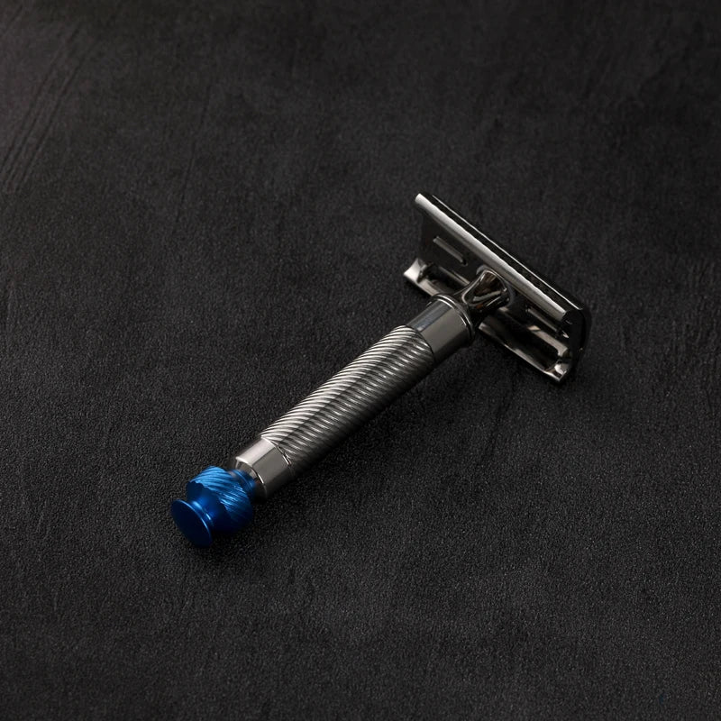 Yaqi Slant 37 Stainless Steel Safety Razor