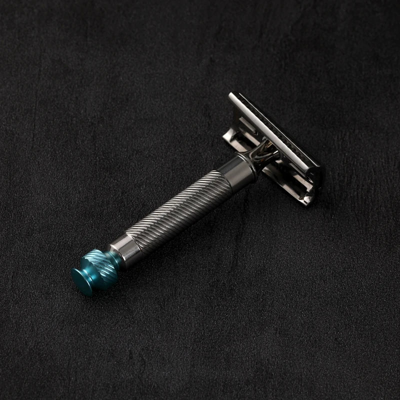 Yaqi Slant 37 Stainless Steel Safety Razor