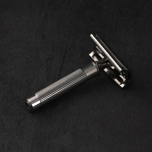 Yaqi Slant 37 Stainless Steel Safety Razor