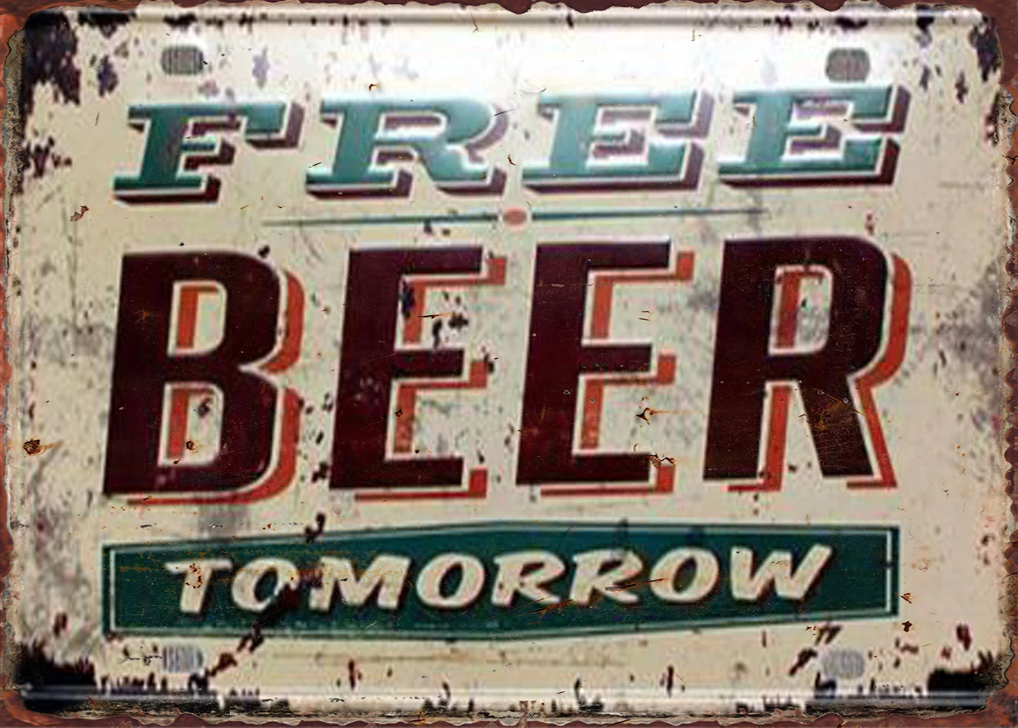 Beer Signs Bar/Pub/Cafe Wall Decor