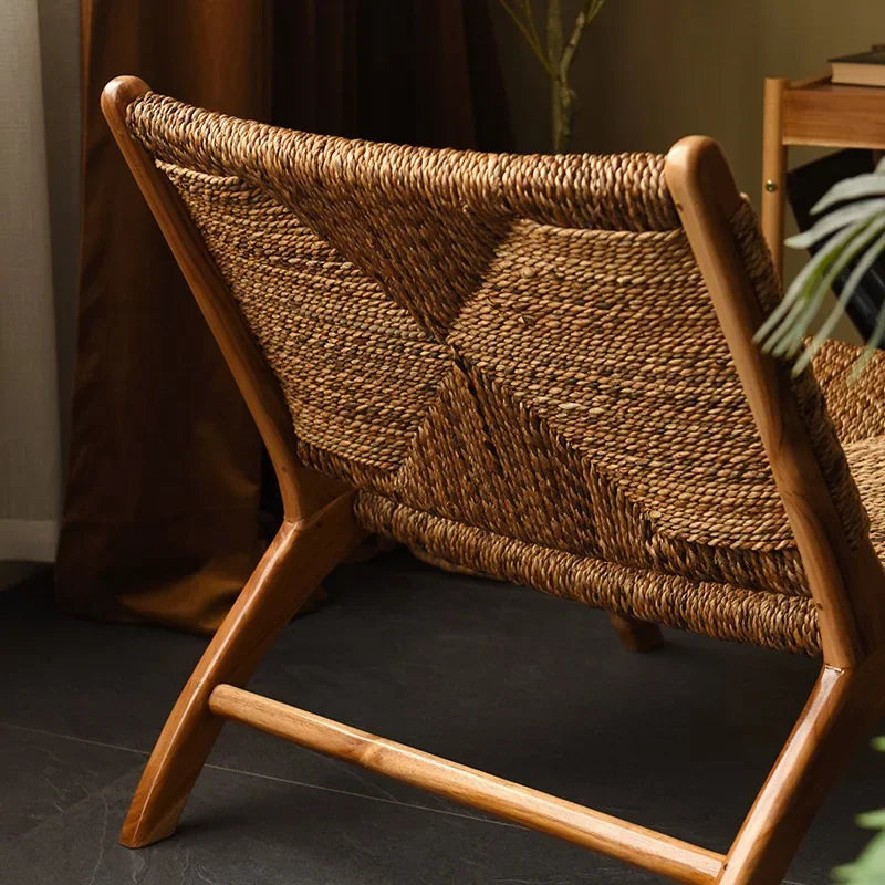 Exotic Rattan Leisure Chair