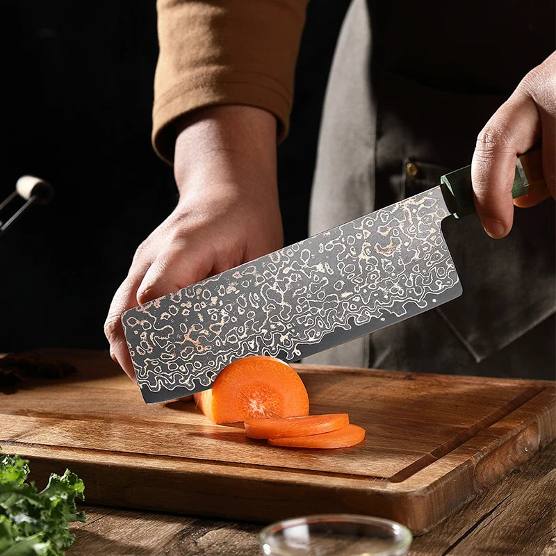 Handcrafted Japanese Chef Knives