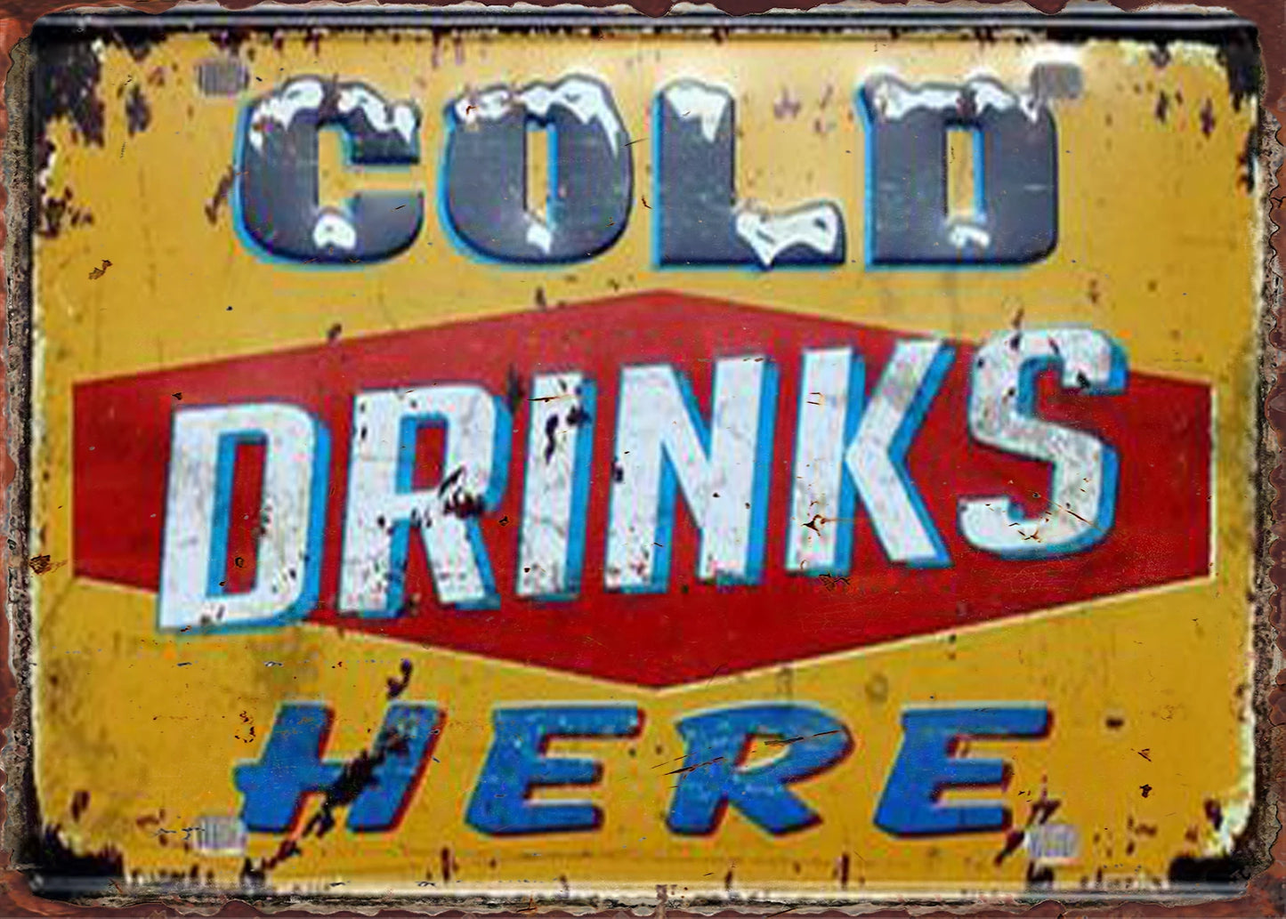 Beer Signs Bar/Pub/Cafe Wall Decor