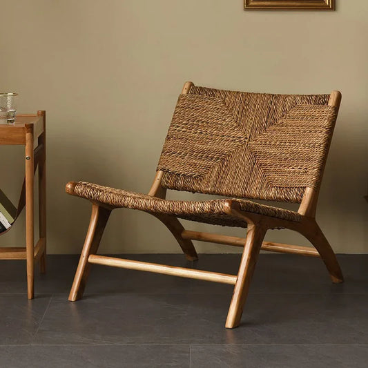 Exotic Rattan Leisure Chair