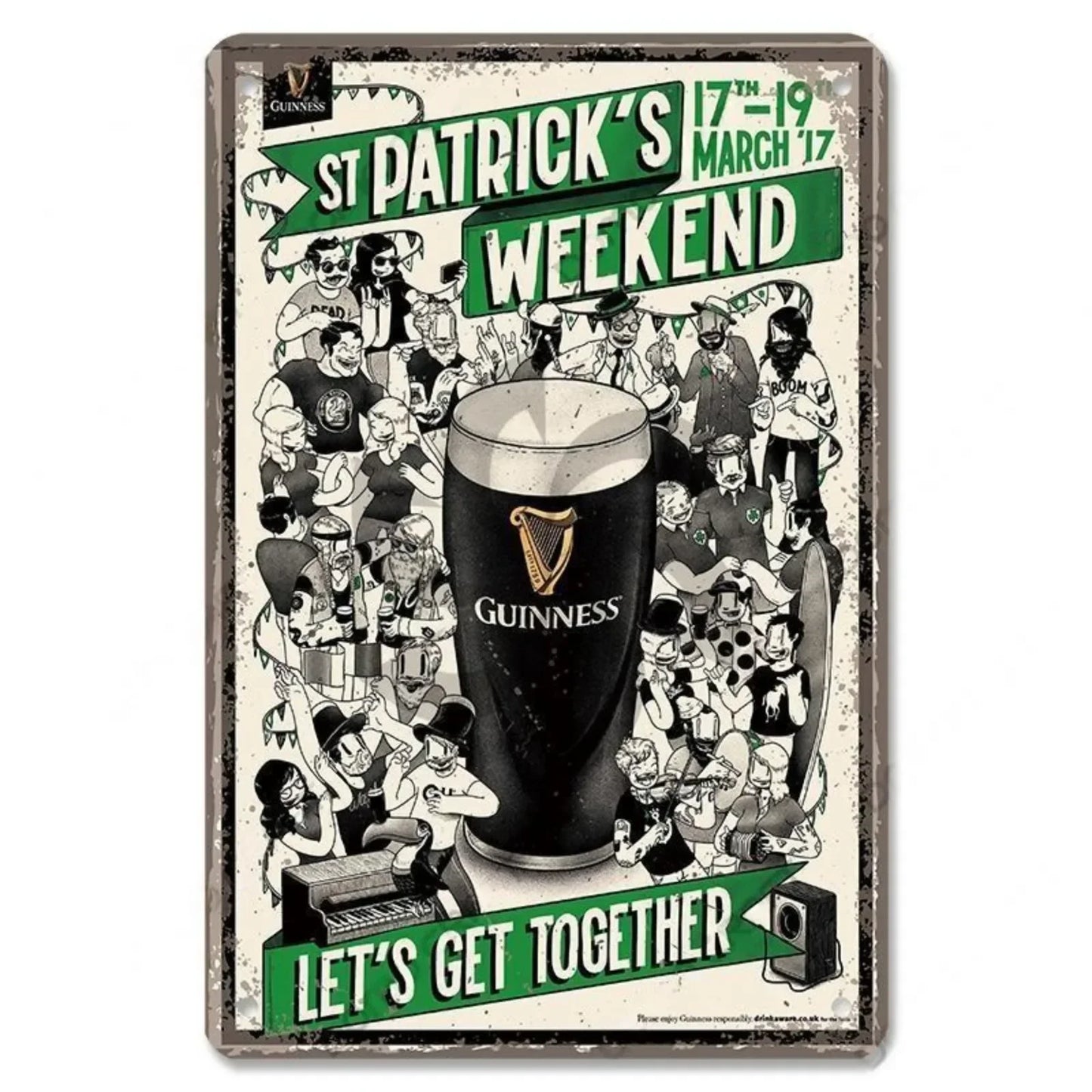 Guiness Lovers