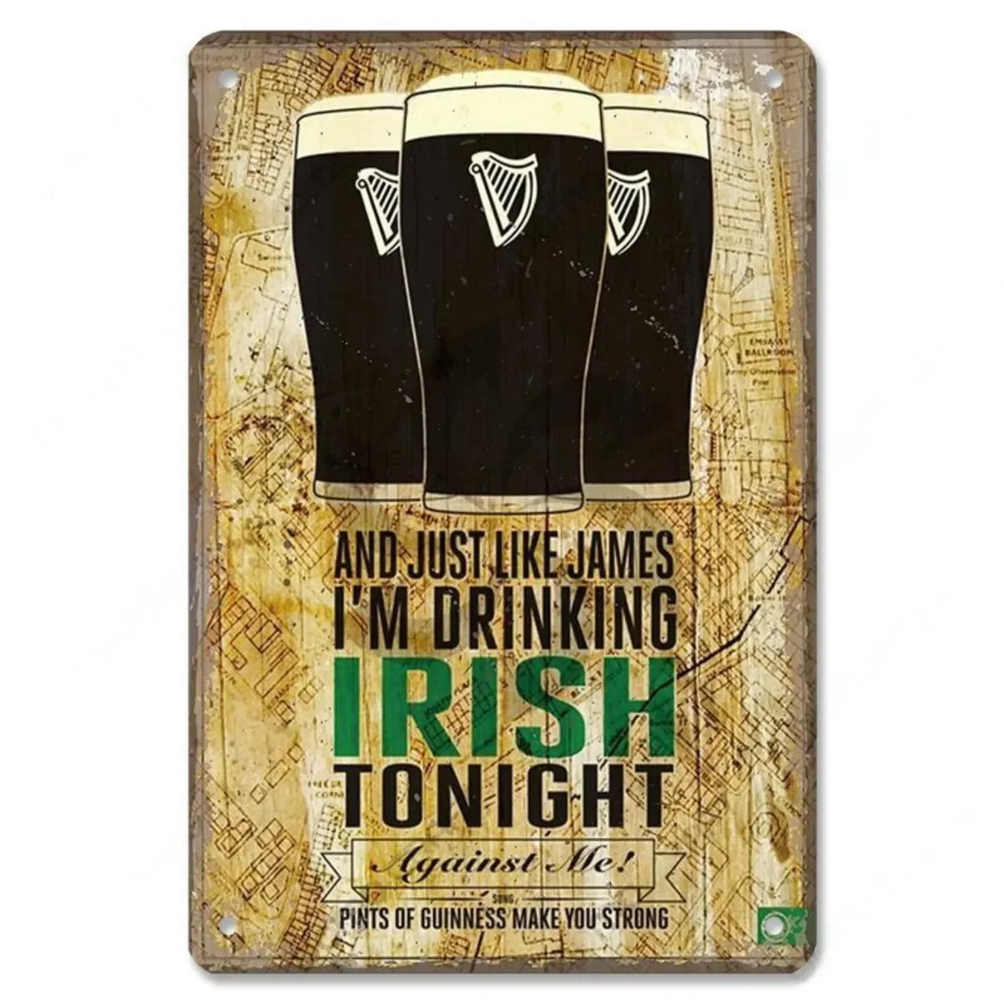 Guiness Lovers
