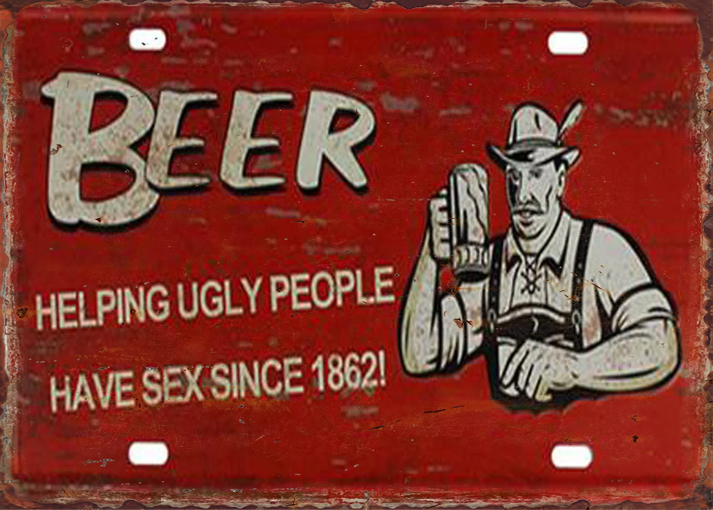 Beer Signs Bar/Pub/Cafe Wall Decor