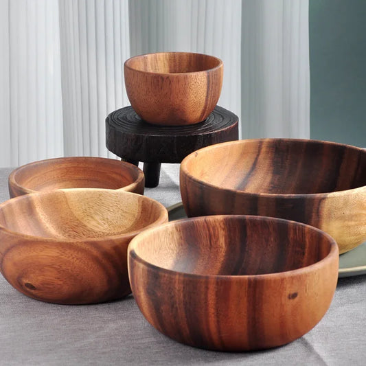 Urban Wood Bowl