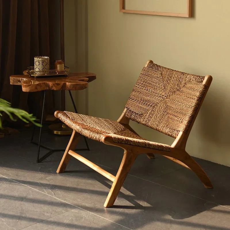 Exotic Rattan Leisure Chair