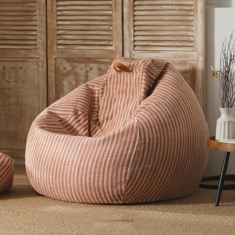 Hand Made Bean Bag Sofa