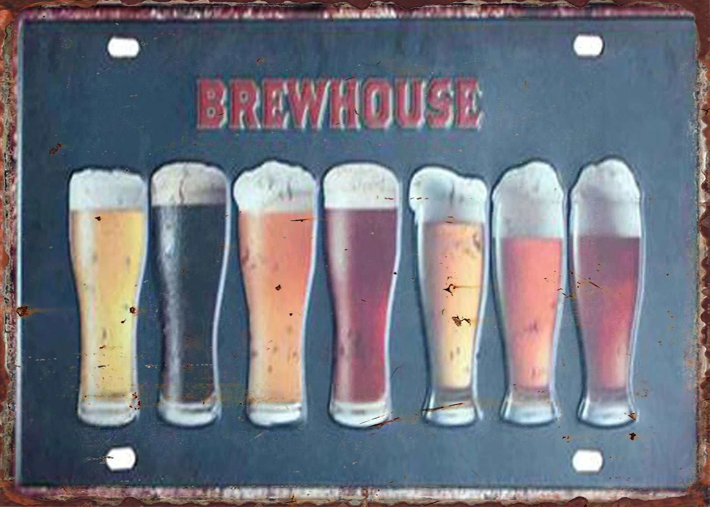 Beer Signs Bar/Pub/Cafe Wall Decor