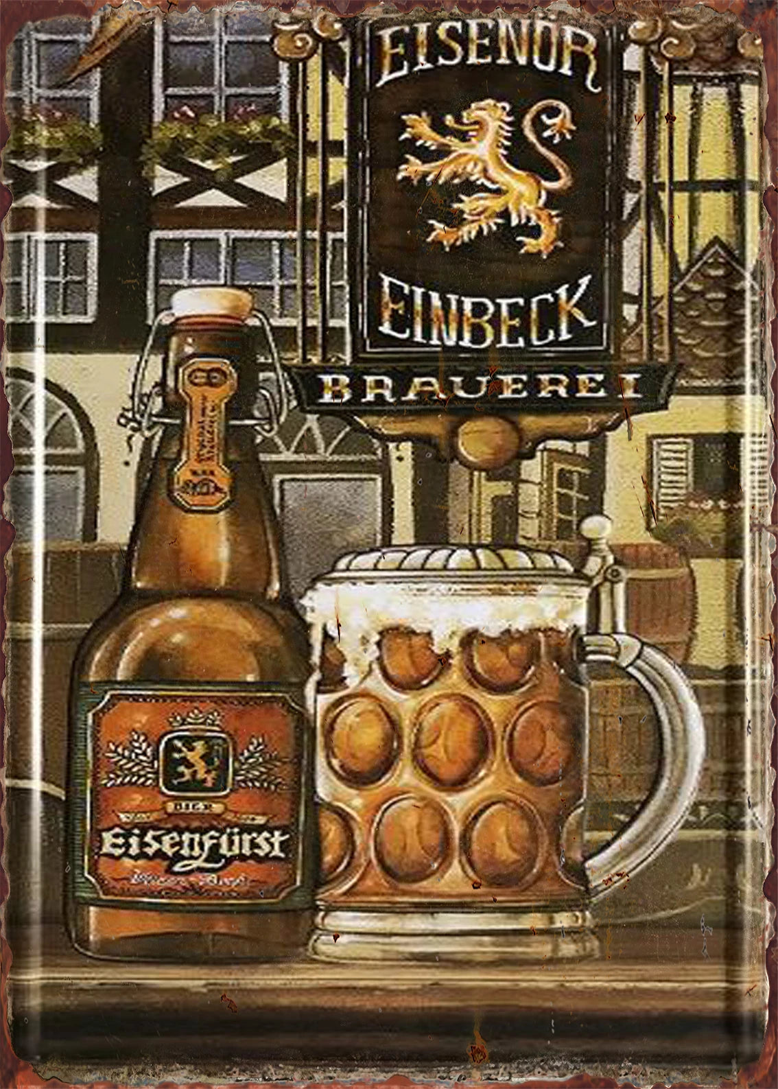 Beer Signs Bar/Pub/Cafe Wall Decor