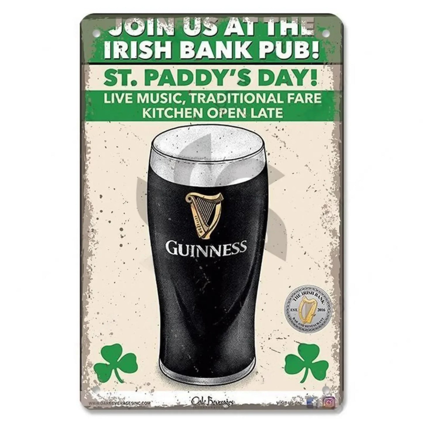 Guiness Lovers