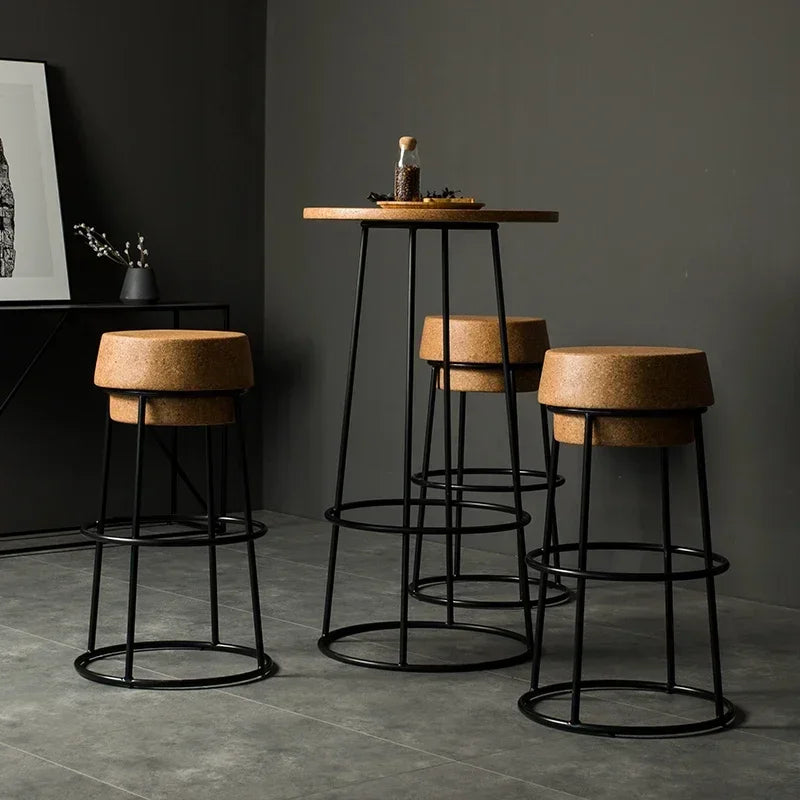 Minimalist Chairs Bar Stool