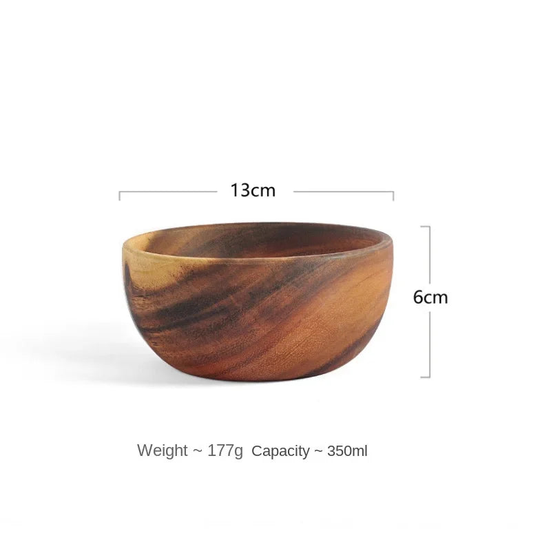 Urban Wood Bowl