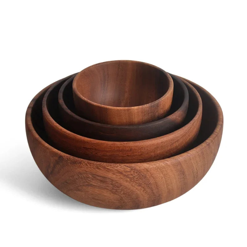 Urban Wood Bowl