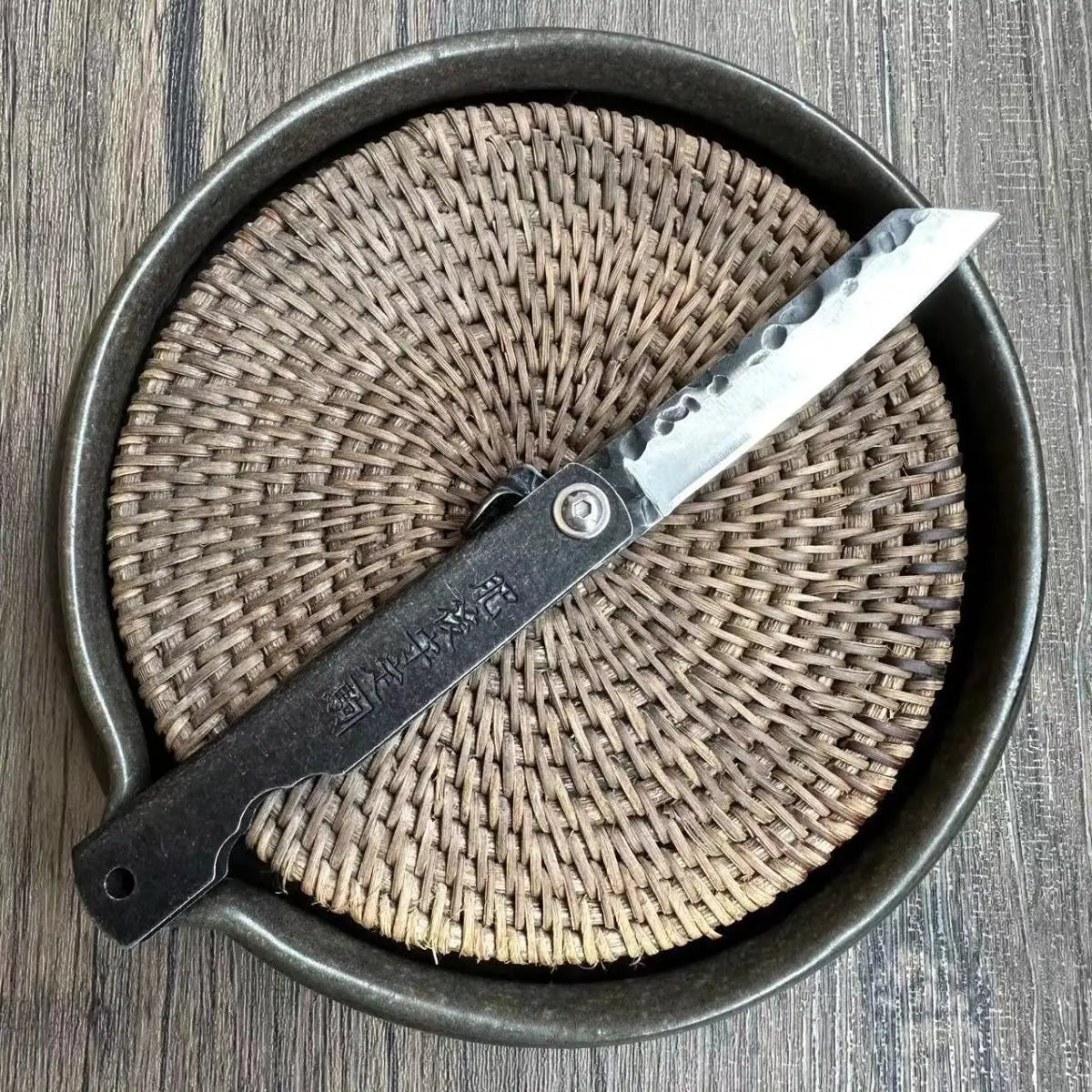 Japanese Pocket Knife