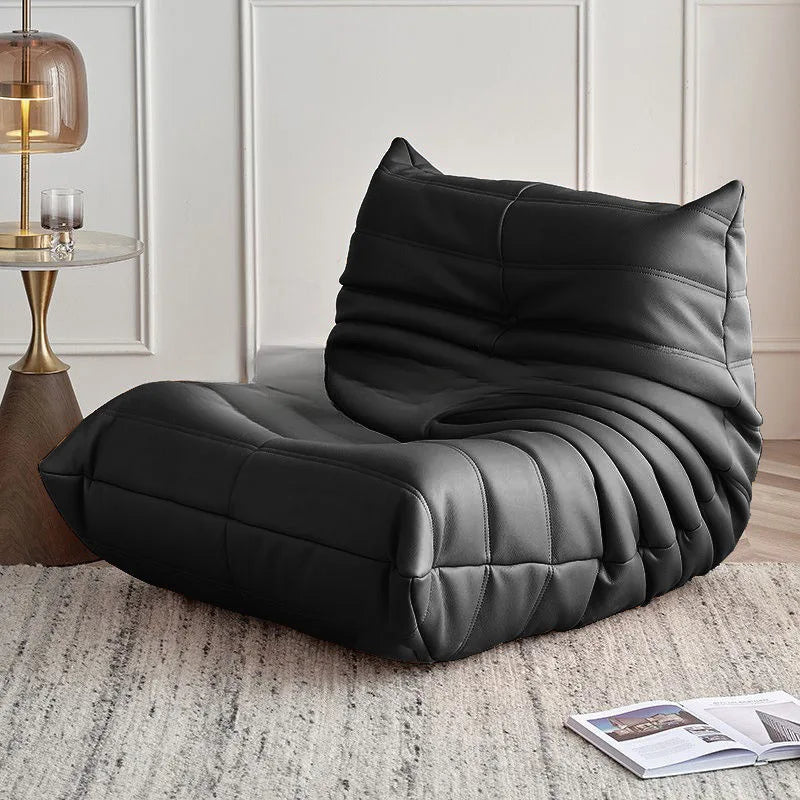 Genuine Leather Recliner Chair for Living Room