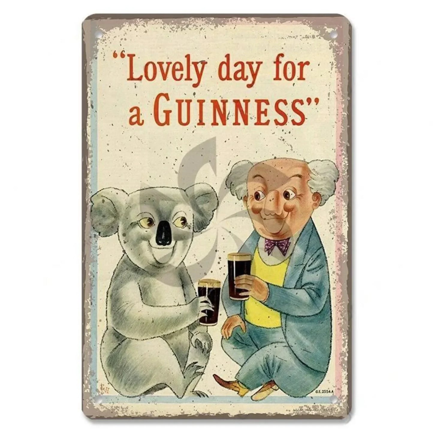 Guiness Lovers