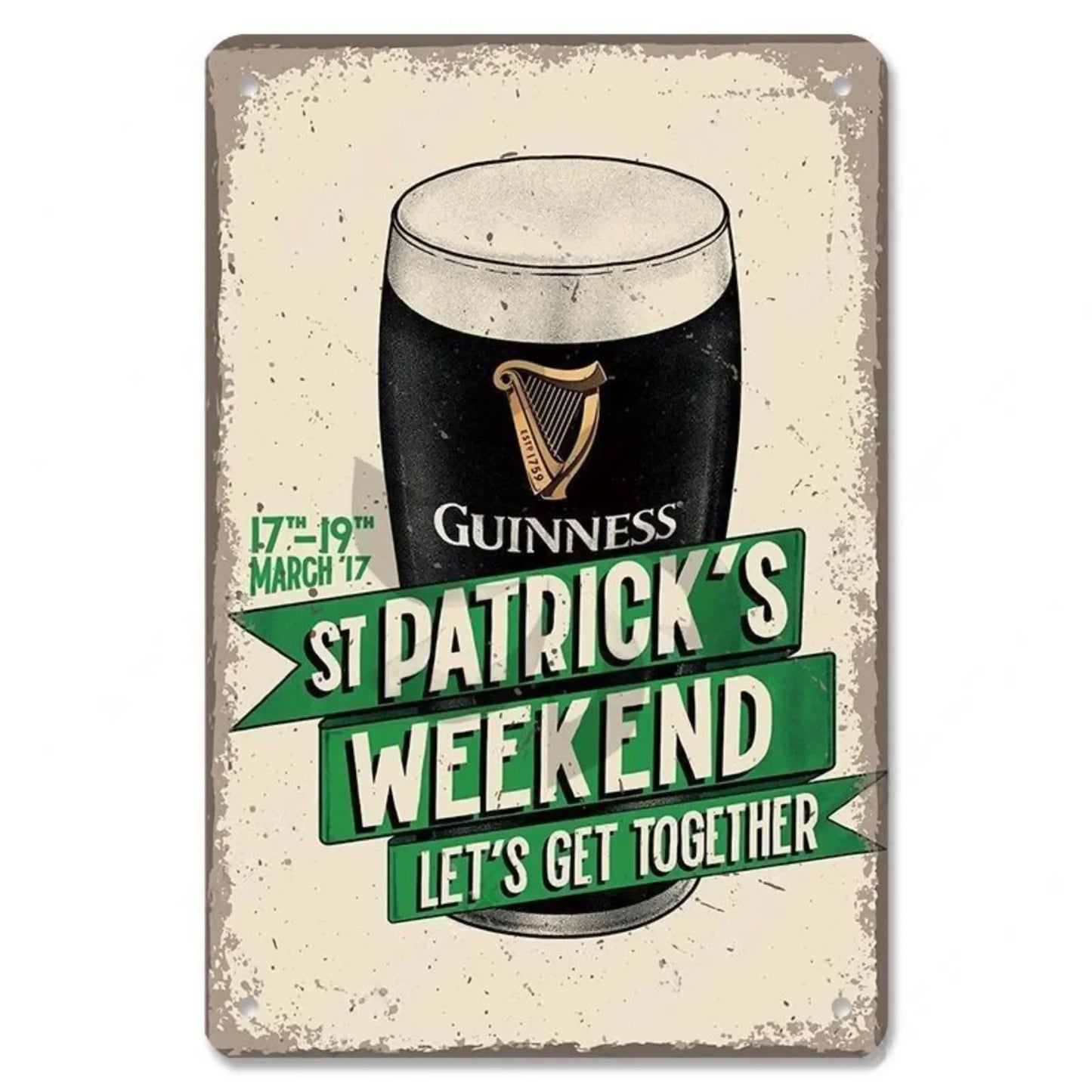 Guiness Lovers