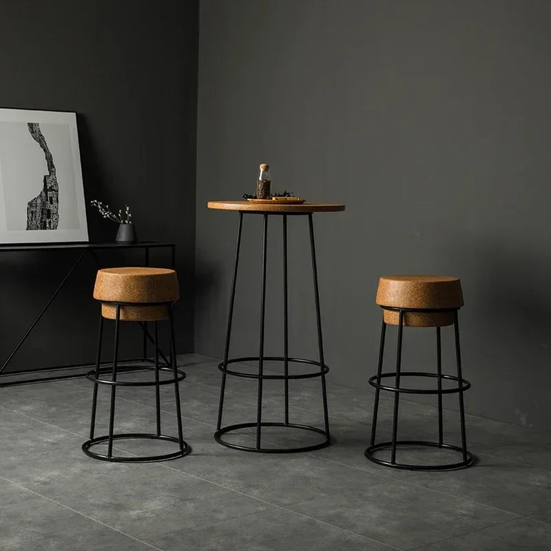 Minimalist Chairs Bar Stool