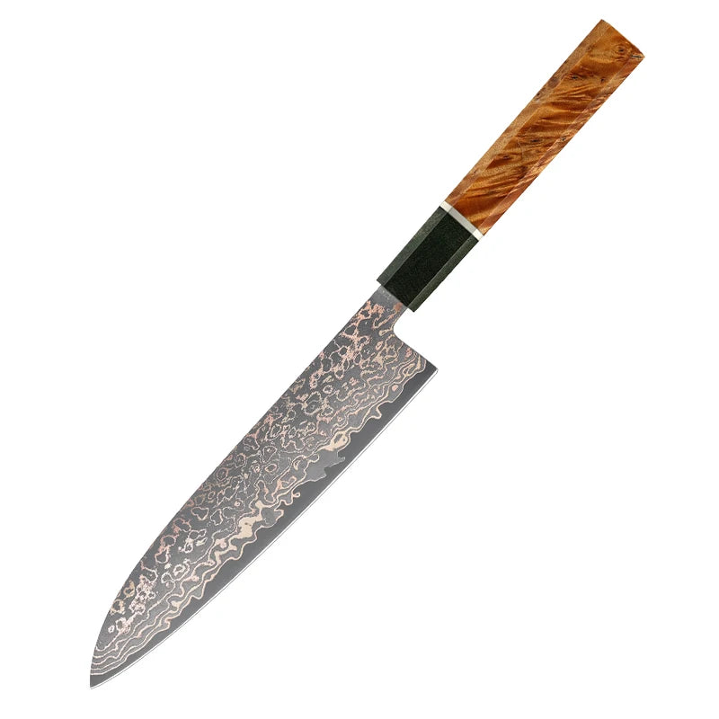 Handcrafted Japanese Chef Knives