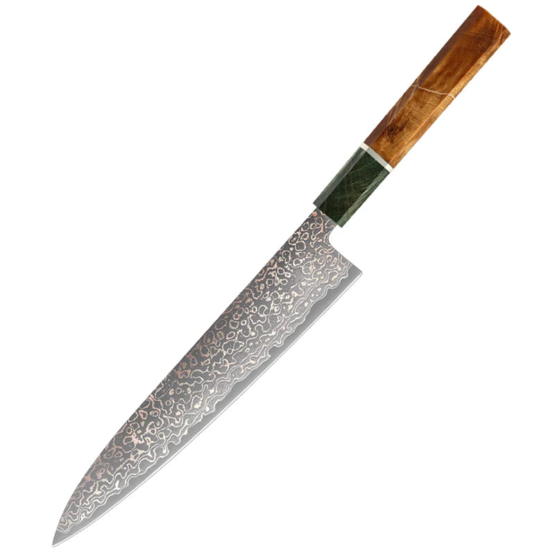 Handcrafted Japanese Chef Knives