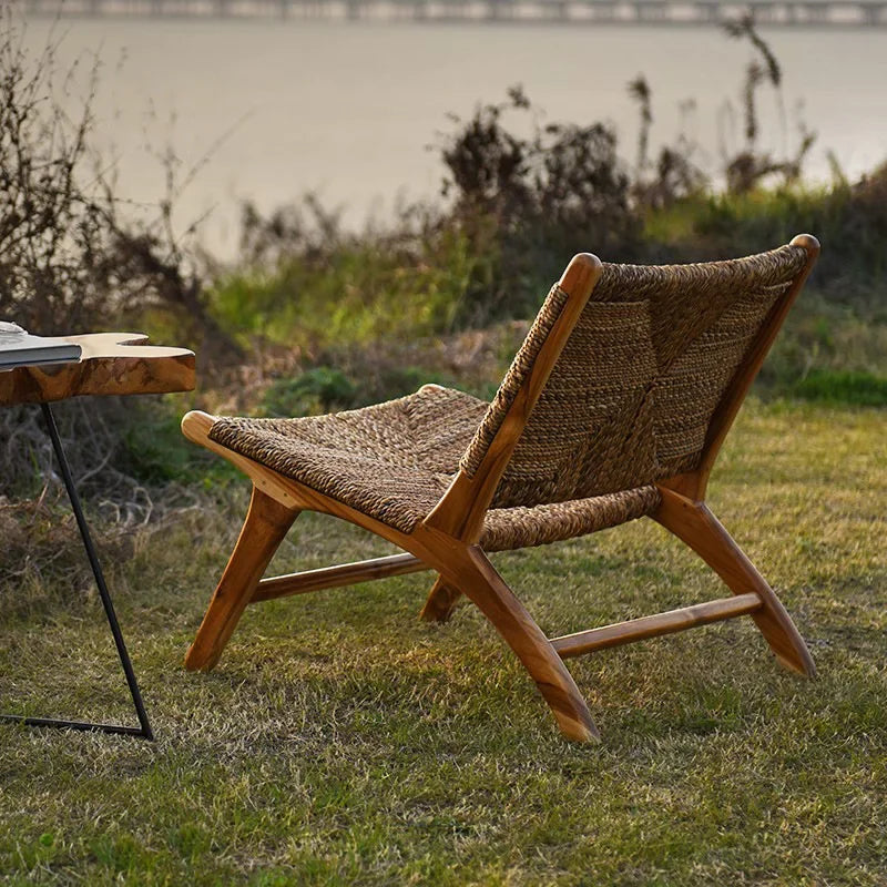 Exotic Rattan Leisure Chair