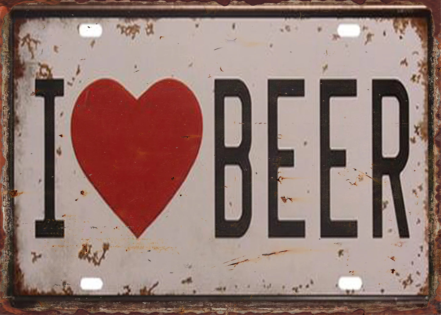 Beer Signs Bar/Pub/Cafe Wall Decor