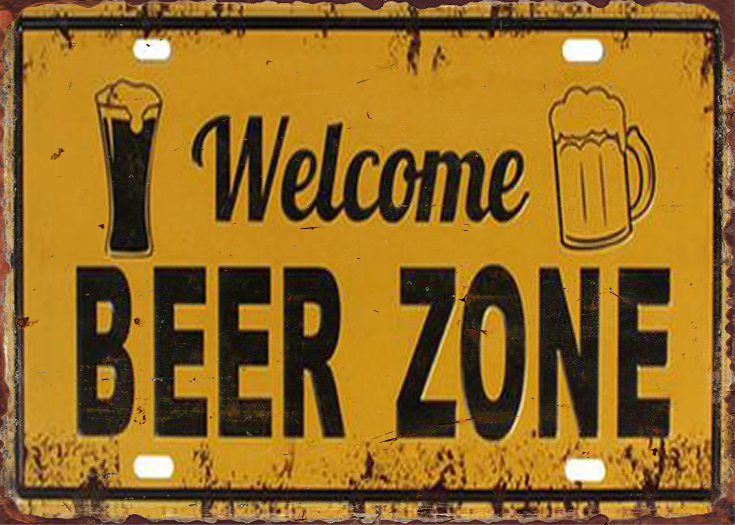 Beer Signs Bar/Pub/Cafe Wall Decor