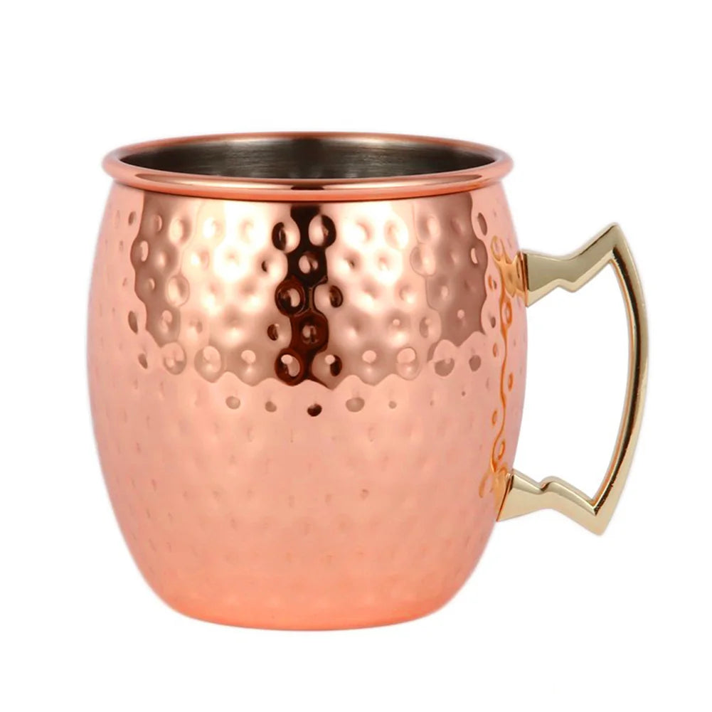 Moscow Mule Copper Mugs