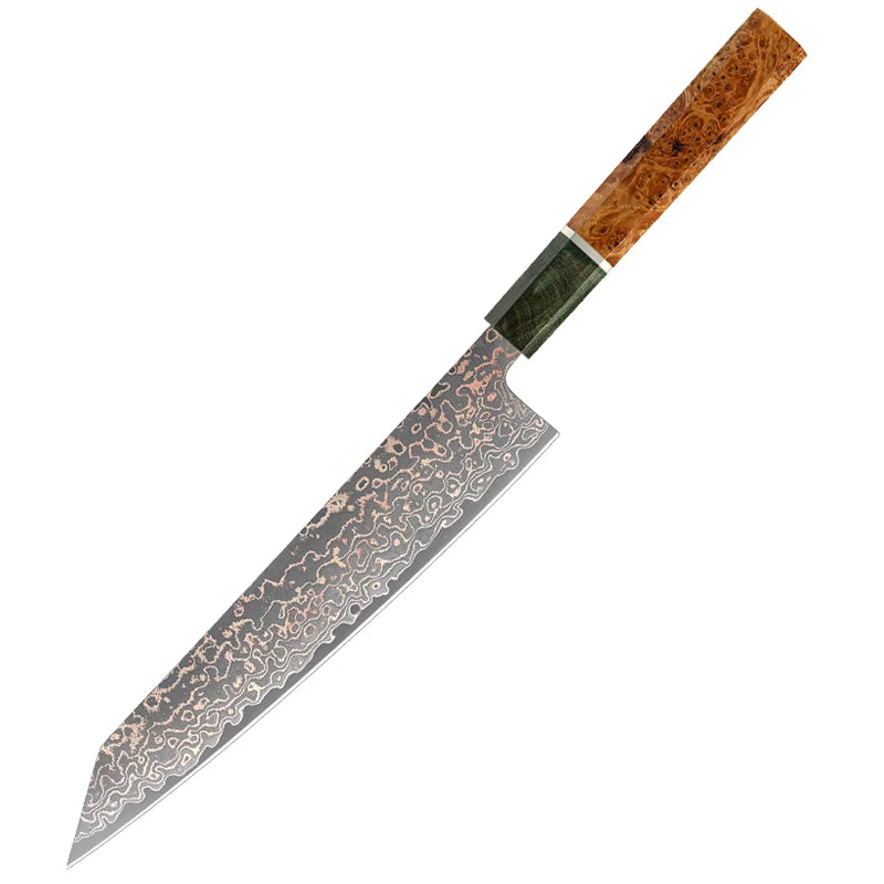 Handcrafted Japanese Chef Knives