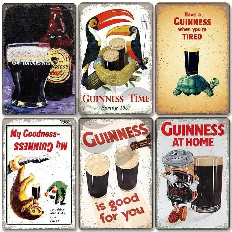 Guiness Lovers