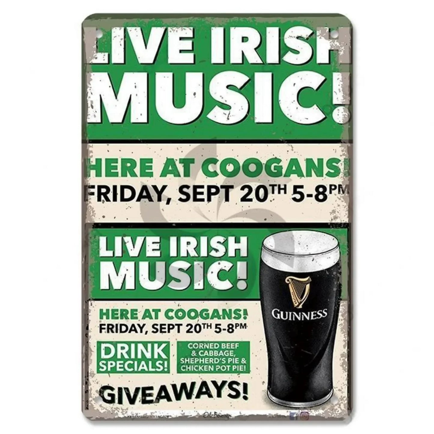 Guiness Lovers