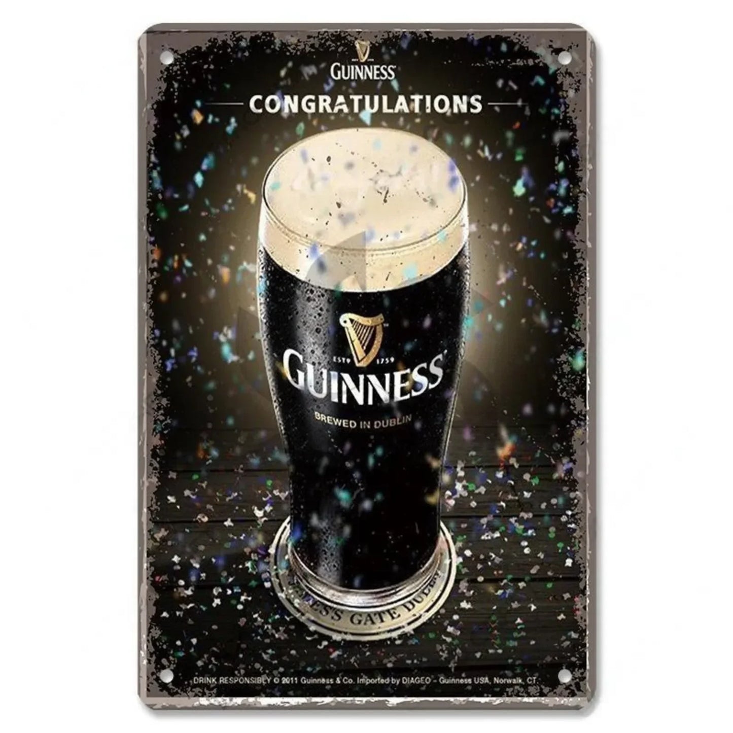 Guiness Lovers