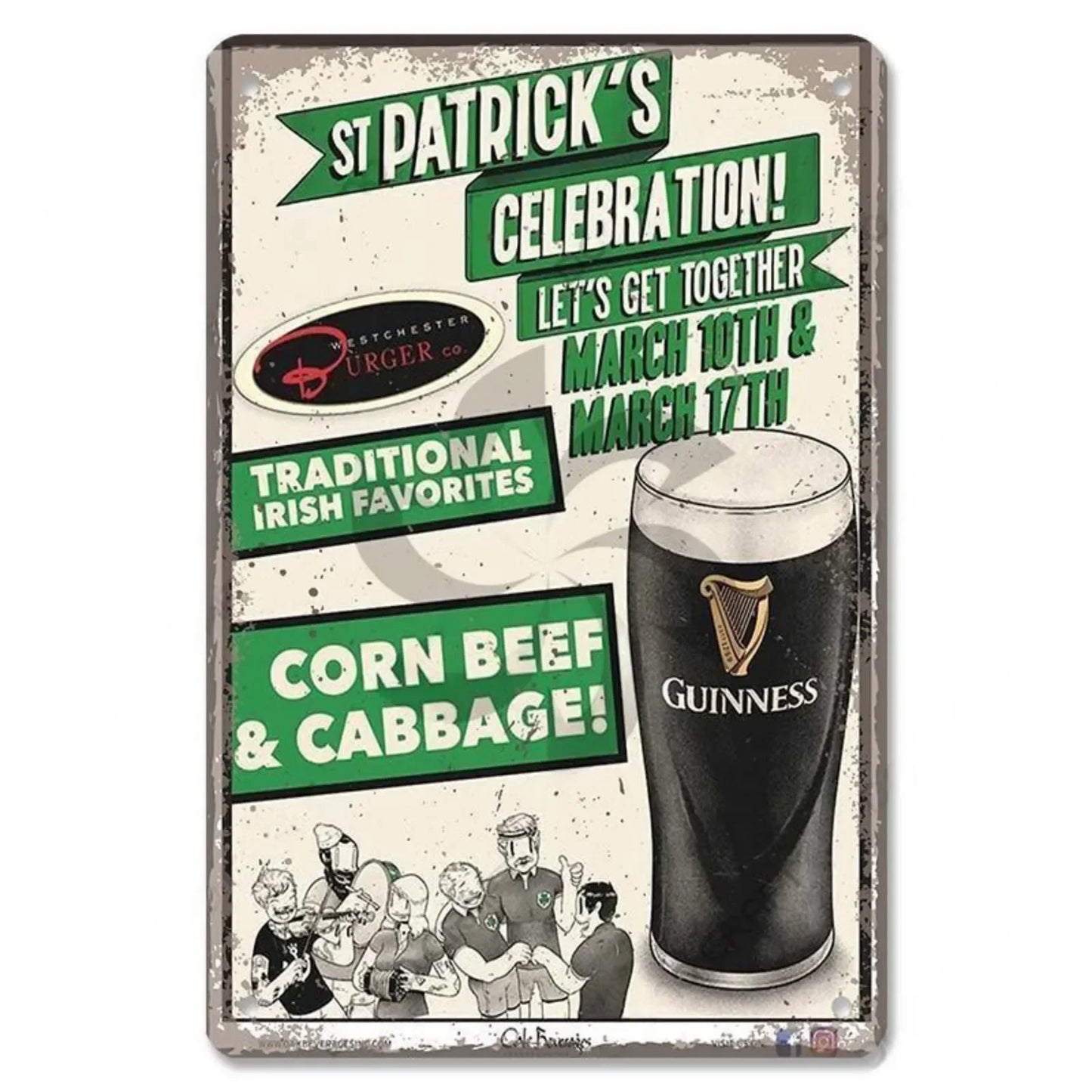 Guiness Lovers