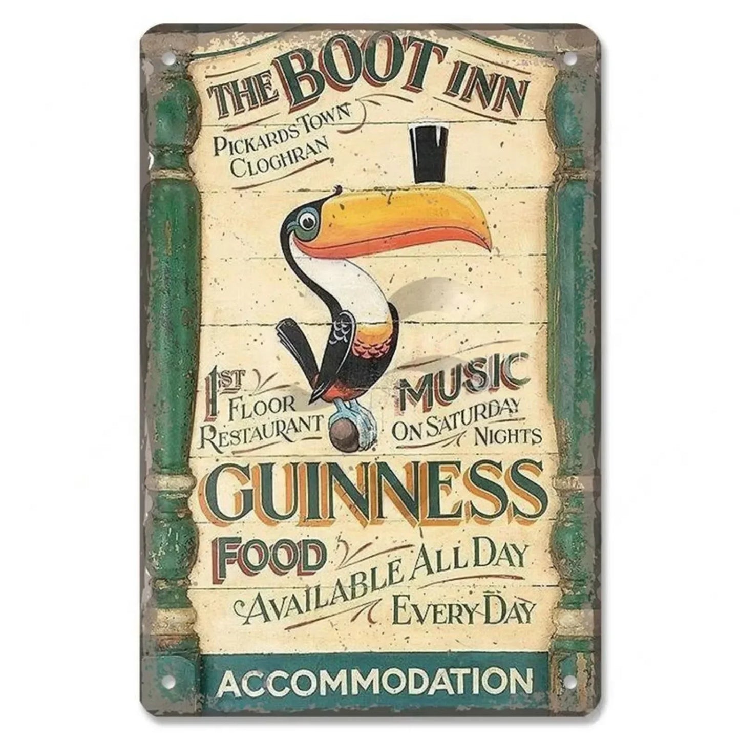 Guiness Lovers