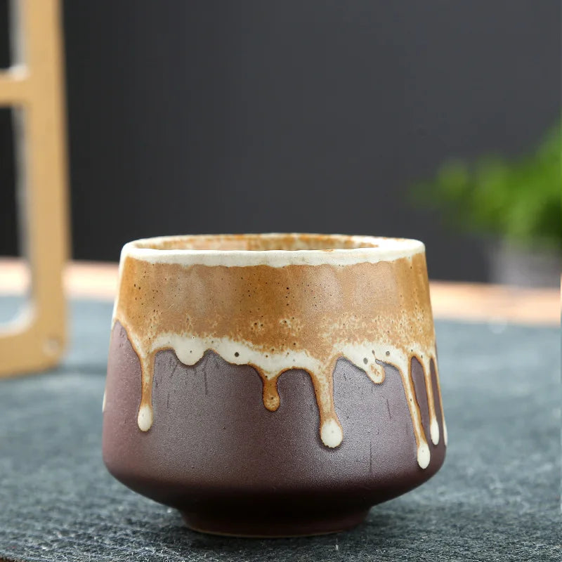 Vintage Ceramic Coffee Cup